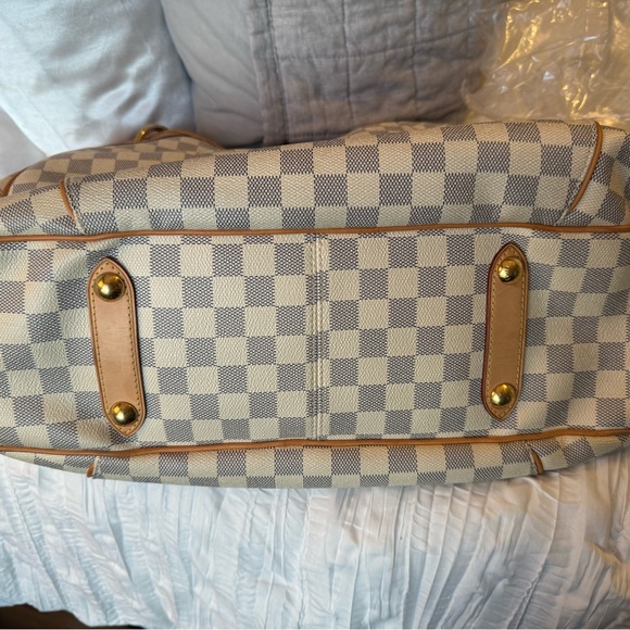 💗Louis Vuitton Galliera GM Damier Azur 💗 - Picture 10 of 16